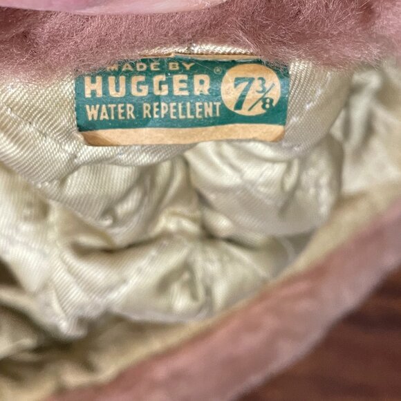 Vintage Trapper Hat by Hugger - Picture 6 of 8